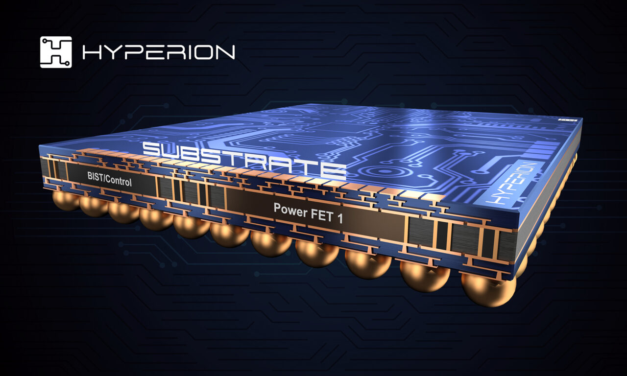 Advanced HDI Semiconductor Substrates | Hyperion